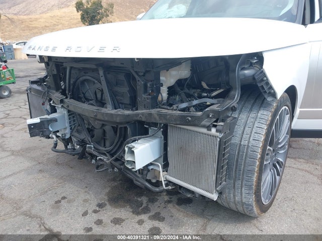 SALGV2SE7MA429195 Land Rover Range Rover Autobiography