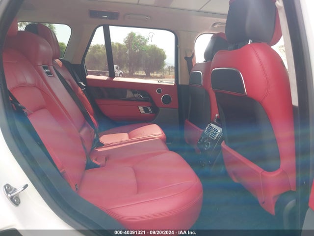 SALGV2SE7MA429195 Land Rover Range Rover Autobiography