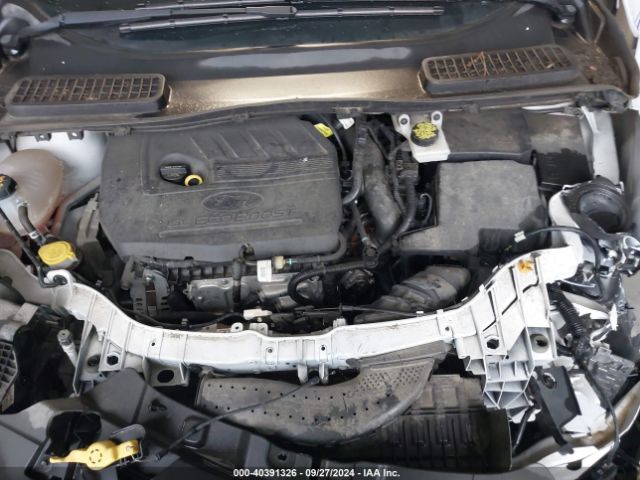 1FMCU9GD8HUB82626 Ford ESCAPE SE