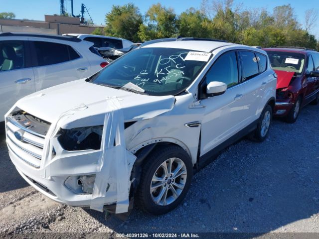 1FMCU9GD8HUB82626 Ford ESCAPE SE