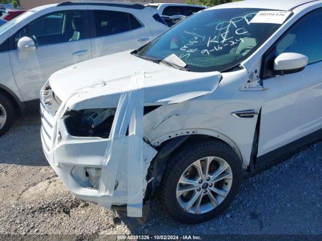1FMCU9GD8HUB82626 Ford ESCAPE SE