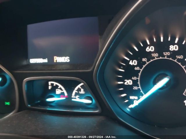 1FMCU9GD8HUB82626 Ford ESCAPE SE