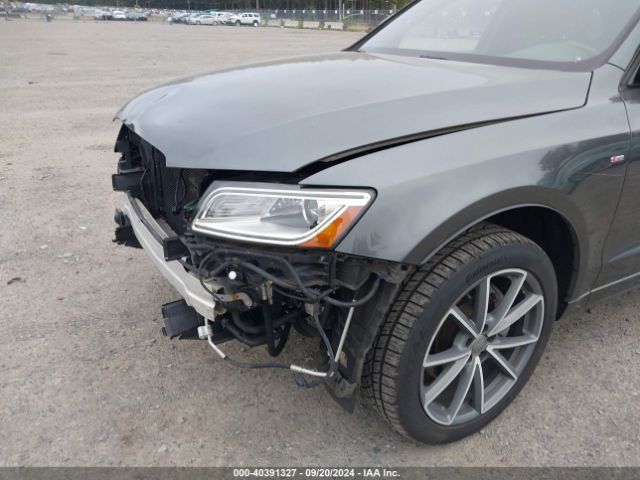 WA1W7AFP1HA035386 Audi Q5 3.0t Premium Plus