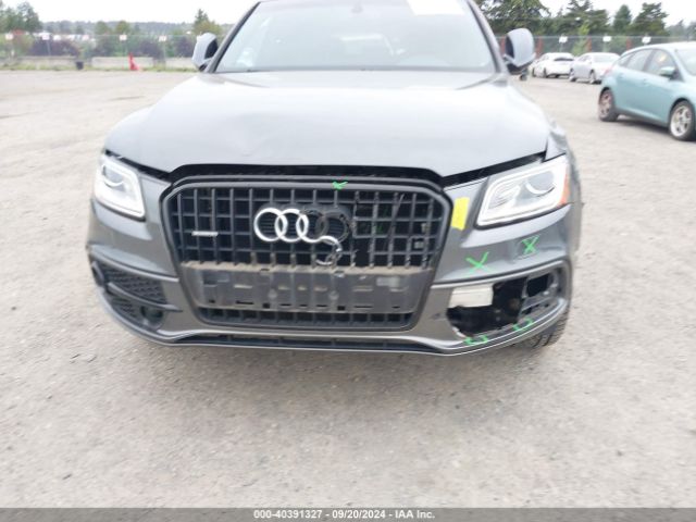 WA1W7AFP1HA035386 Audi Q5 3.0t Premium Plus