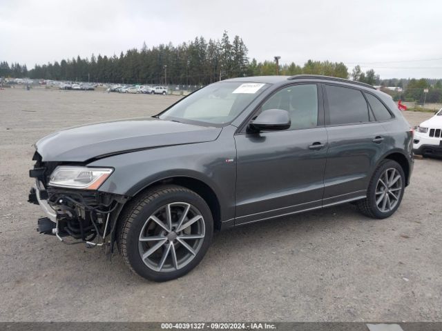 WA1W7AFP1HA035386 Audi Q5 3.0t Premium Plus