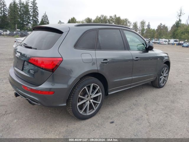 WA1W7AFP1HA035386 Audi Q5 3.0t Premium Plus