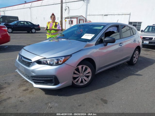 4S3GTAB67P3703312 Subaru Impreza Base 5-door