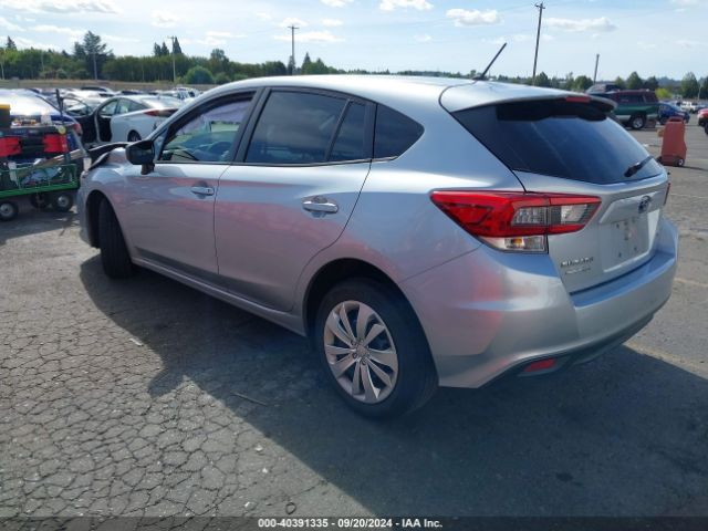 4S3GTAB67P3703312 Subaru Impreza Base 5-door