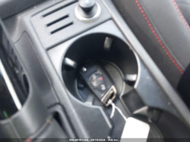 3VW4T7AUXFM069798 Volkswagen Golf Gti 2.0t Autobahn 4-door