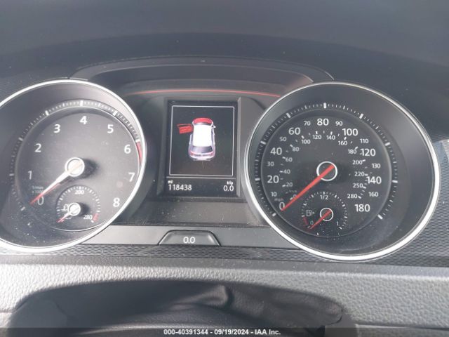 3VW4T7AUXFM069798 Volkswagen Golf Gti 2.0t Autobahn 4-door