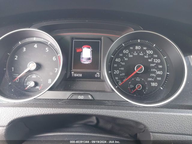 3VW4T7AUXFM069798 Volkswagen Golf Gti 2.0t Autobahn 4-door
