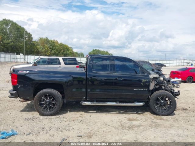 1GCRCRECXFZ416616 Chevrolet Silverado 1500 2lt
