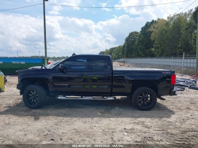 1GCRCRECXFZ416616 Chevrolet Silverado 1500 2lt
