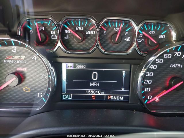 1GCRCRECXFZ416616 Chevrolet Silverado 1500 2lt