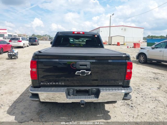 1GCRCRECXFZ416616 Chevrolet Silverado 1500 2lt