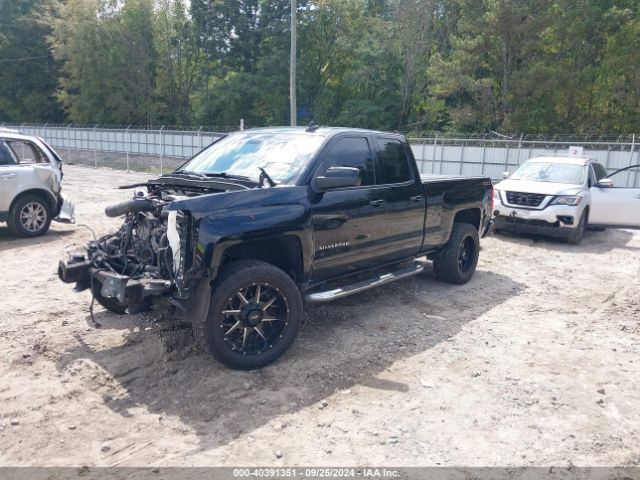 1GCRCRECXFZ416616 Chevrolet Silverado 1500 2lt