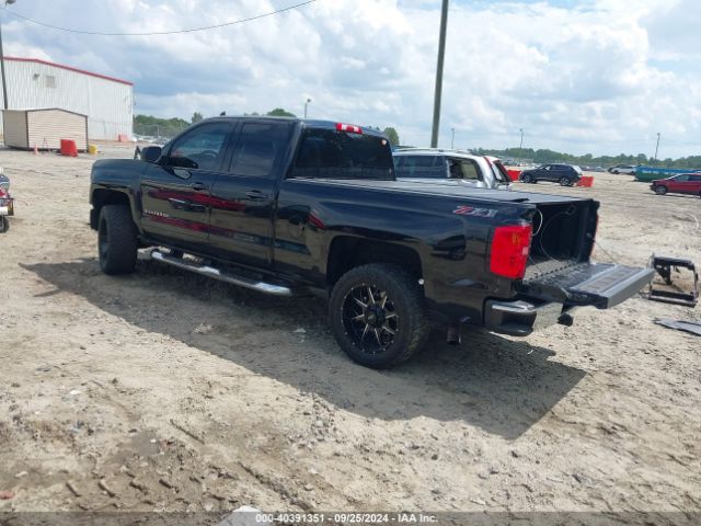 1GCRCRECXFZ416616 Chevrolet Silverado 1500 2lt
