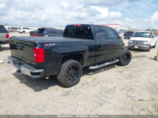1GCRCRECXFZ416616 Chevrolet Silverado 1500 2lt
