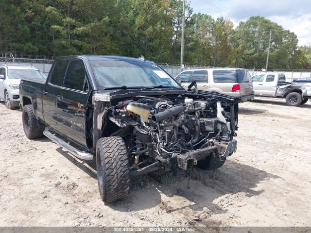 1GCRCRECXFZ416616 Chevrolet Silverado 1500 2lt