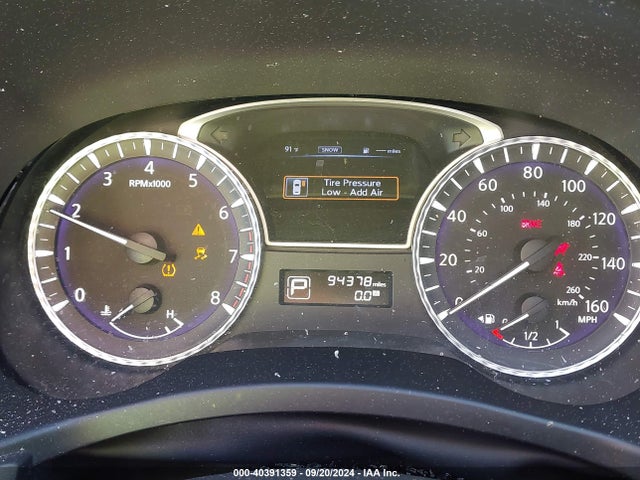 5N1AL0MM0GC521278 Infiniti QX60