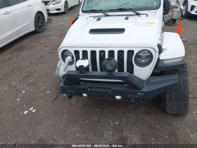 1C6JJTEG5ML529447 Jeep Gladiator Mojave 4x4
