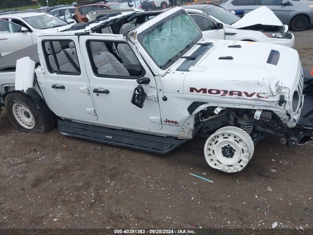1C6JJTEG5ML529447 Jeep Gladiator Mojave 4x4