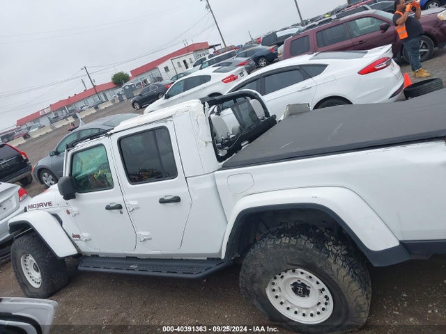 1C6JJTEG5ML529447 Jeep Gladiator Mojave 4x4