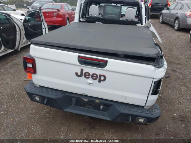 1C6JJTEG5ML529447 Jeep Gladiator Mojave 4x4