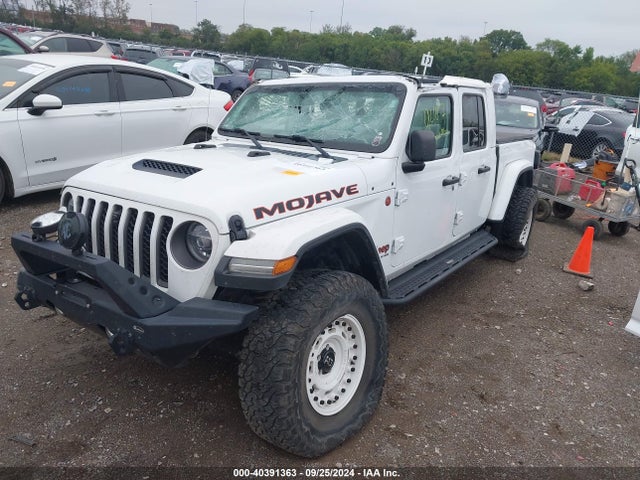 1C6JJTEG5ML529447 Jeep Gladiator Mojave 4x4