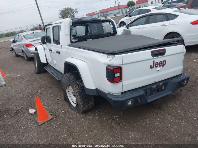 1C6JJTEG5ML529447 Jeep Gladiator Mojave 4x4