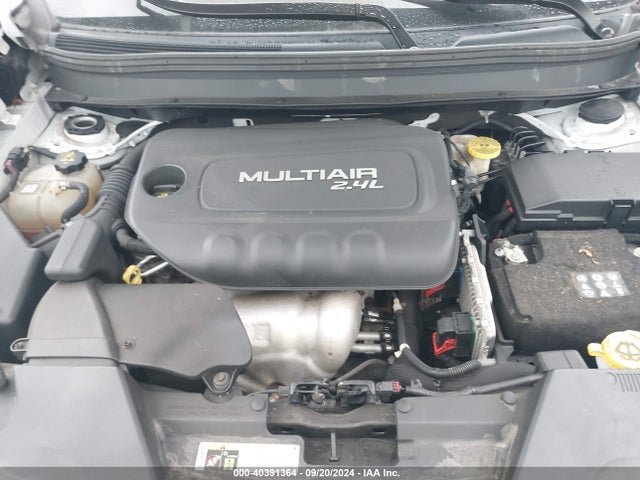 1C4PJMCB7HW633359 Jeep Cherokee Latitude 4x4