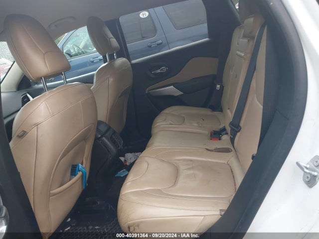 1C4PJMCB7HW633359 Jeep Cherokee Latitude 4x4