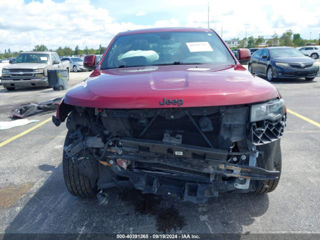 1C4RJEAG5KC737743 Jeep Grand Cherokee Altitude 4x2
