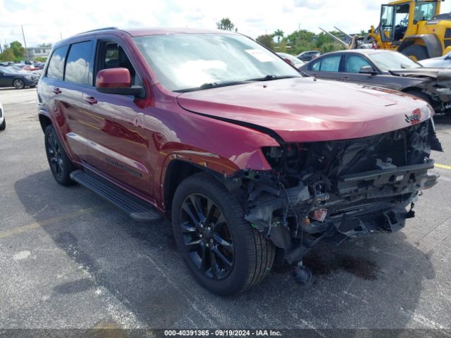 1C4RJEAG5KC737743 Jeep Grand Cherokee Altitude 4x2