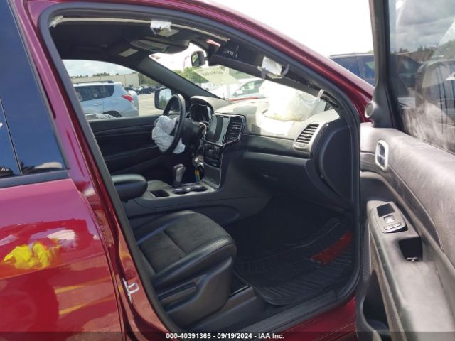 1C4RJEAG5KC737743 Jeep Grand Cherokee Altitude 4x2