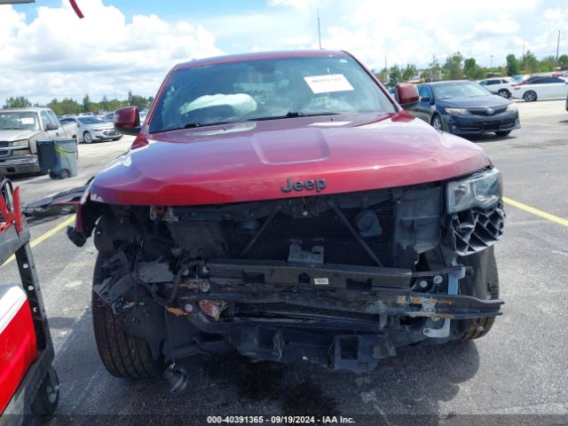 1C4RJEAG5KC737743 Jeep Grand Cherokee Altitude 4x2