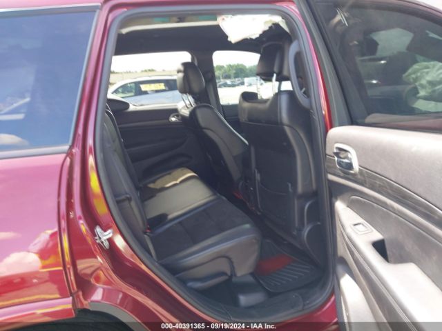 1C4RJEAG5KC737743 Jeep Grand Cherokee Altitude 4x2