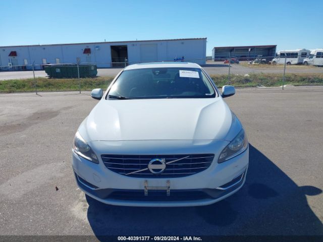 YV1612TB7F1308862 Volvo S60 T5 Premier