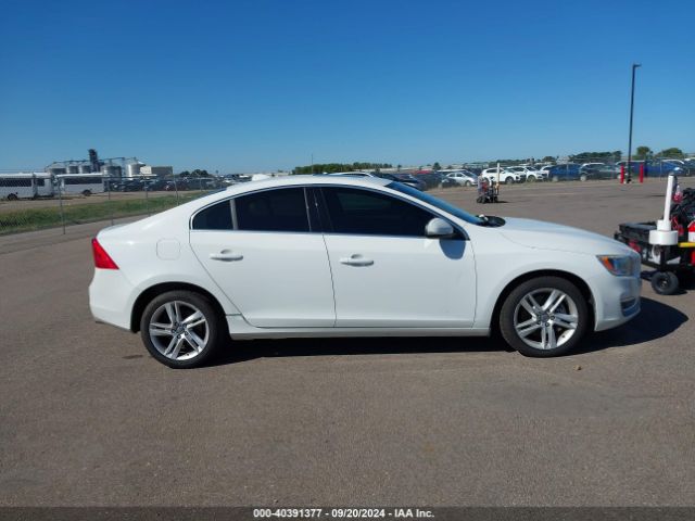 YV1612TB7F1308862 Volvo S60 T5 Premier