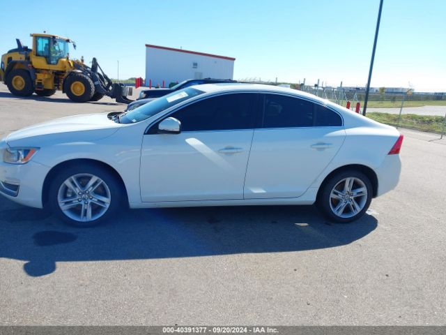 YV1612TB7F1308862 Volvo S60 T5 Premier