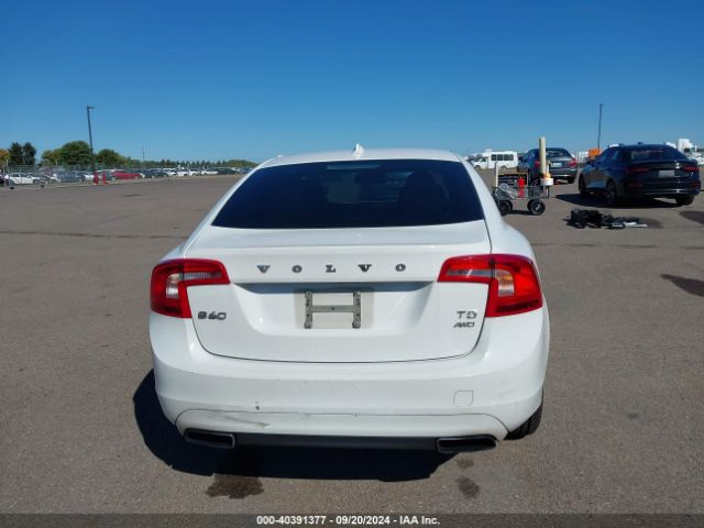 YV1612TB7F1308862 Volvo S60 T5 Premier