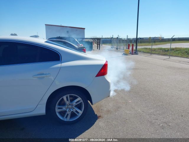 YV1612TB7F1308862 Volvo S60 T5 Premier