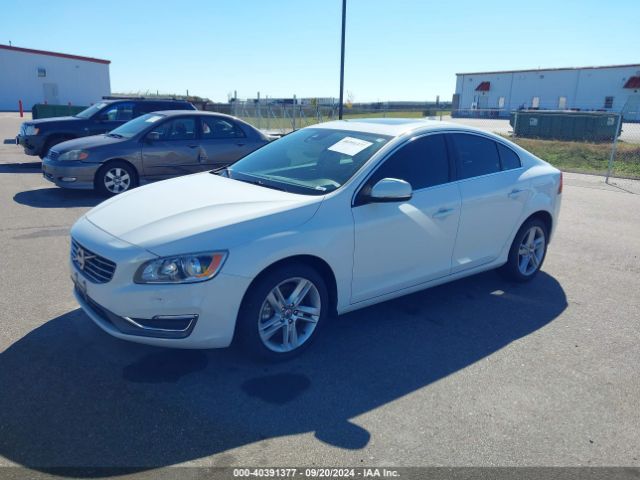 YV1612TB7F1308862 Volvo S60 T5 Premier