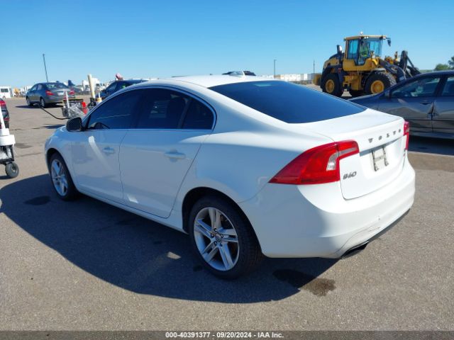 YV1612TB7F1308862 Volvo S60 T5 Premier