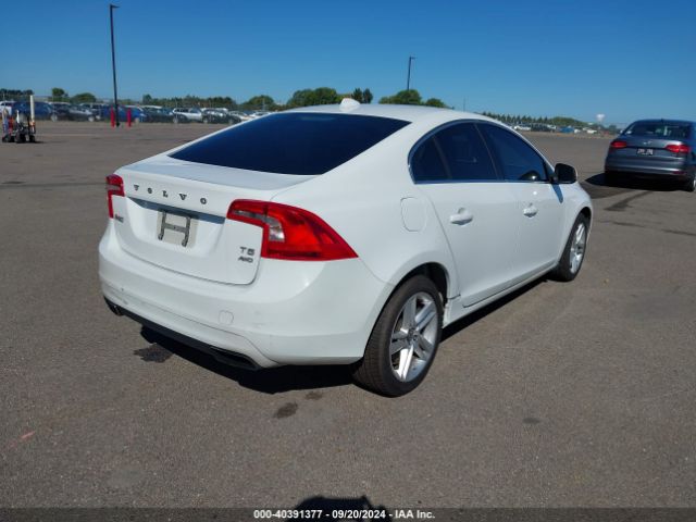 YV1612TB7F1308862 Volvo S60 T5 Premier