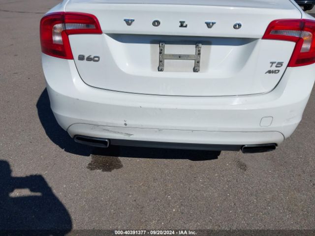 YV1612TB7F1308862 Volvo S60 T5 Premier