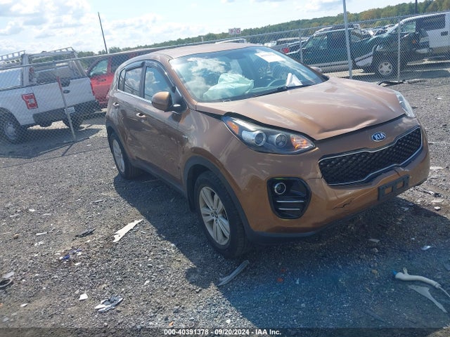 KIA Sportage Lx 2019 KNDPMCAC3K7588516 Image 1