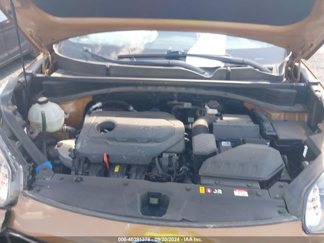 KIA Sportage Lx 2019 KNDPMCAC3K7588516 Image 10