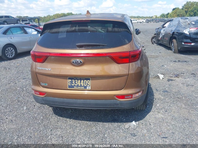 KIA Sportage Lx 2019 KNDPMCAC3K7588516 Image 16