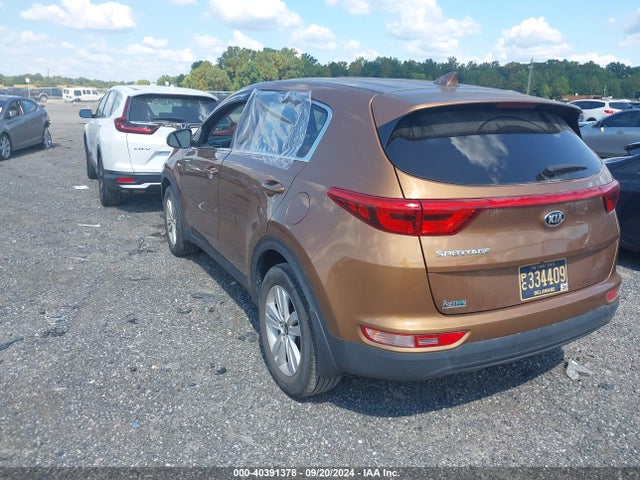 KIA Sportage Lx 2019 KNDPMCAC3K7588516 Image 3